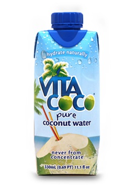 Vita Coco - Coconut Water (12 x 330ml) - Pantree Food Service