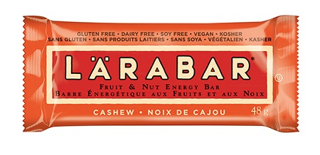 Larabar - Cashew (16x48g) - Pantree Food Service