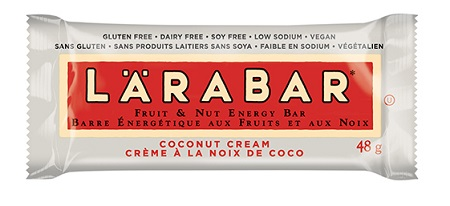 Larabar - Coconut Cream (16x48g) - Pantree Food Service