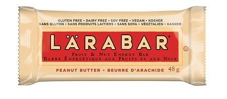 Larabar - Peanut Butter (16x48g) - Pantree Food Service