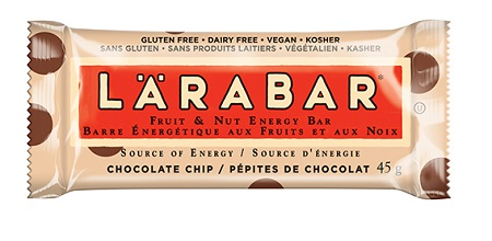 Larabar - Chocolate Chip (16x48g) - Pantree Food Service
