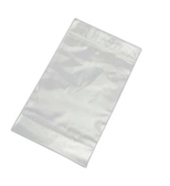 1 LB Clear Poly Bag 5x8" (1000 Per Case) (jit) - Pantree Food Service