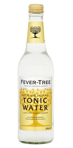 Fever-Tree Indian Tonic Water (Product of the UK) (8-500 mL) - Pantree Food Service