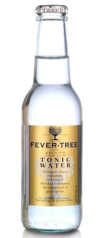 Fever-Tree Indian Tonic Water (24x200mL) - Pantree Food Service