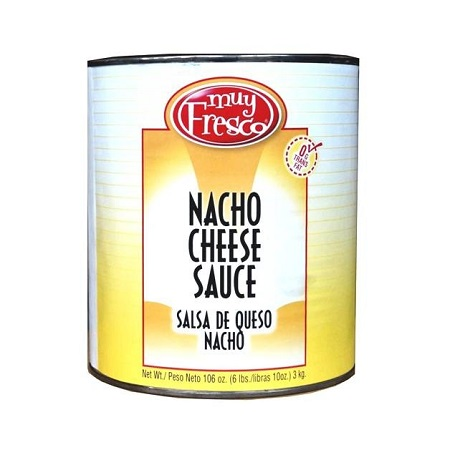 Muy Fresco Nacho Cheese Sauce (1-3 kg) (jit) - Pantree Food Service