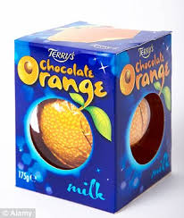 Terry's Orange Original Chocolate Orange (12 - 157 g) (jit) - Pantree Food Service