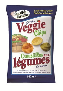 Sensible Portions Garden Veggie Chips Original (Gluten Free, Non-GMO, Kosher) (12-142 g) (jit) - Pantree Food Service