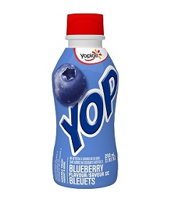 Yoplait Blueberry (1-200 mL) (jit) - Pantree Food Service