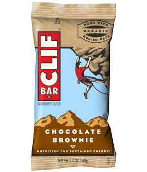 Clif Z Bars Chocolate Brownie (Kosher) (30-36 g) (jit) - Pantree Food Service