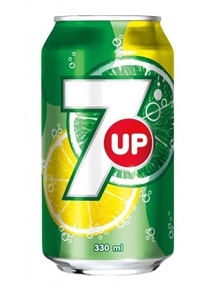 7UP (12x355ml) - Pantree Food Service