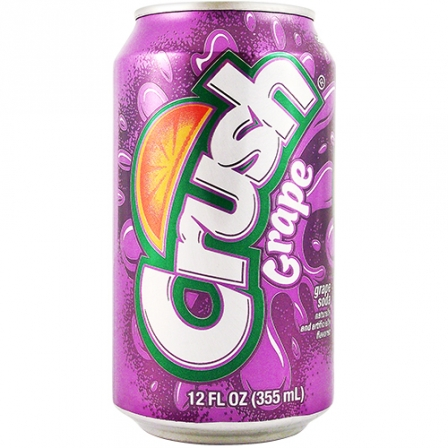 Crush - Grape (12x355ml) - Pantree Food Service