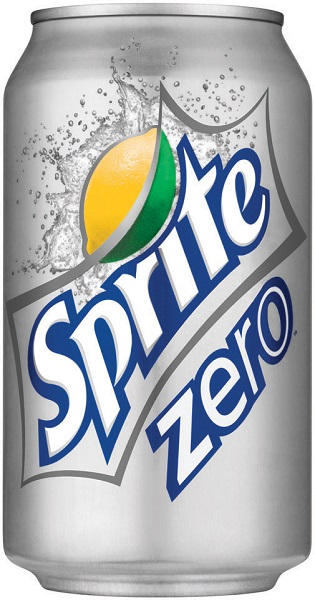 Sprite Zero (12-355 mL) - Pantree Food Service