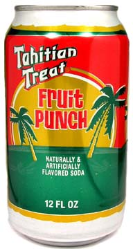 Tahitian Treat Fruit Punch (12-355 mL) - Pantree Food Service