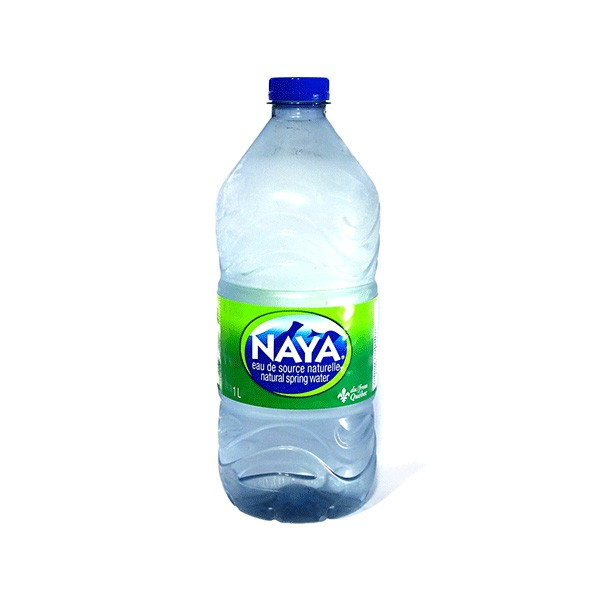 Naya Spring Water (12-1 L) - Pantree Food Service