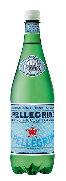 San Pellegrino Sparkling Mineral Water (24-500 mL (Plastic)) - Pantree Food Service
