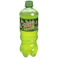 Mountain Dew  (24 - 591 ml) (jit) - Pantree Food Service