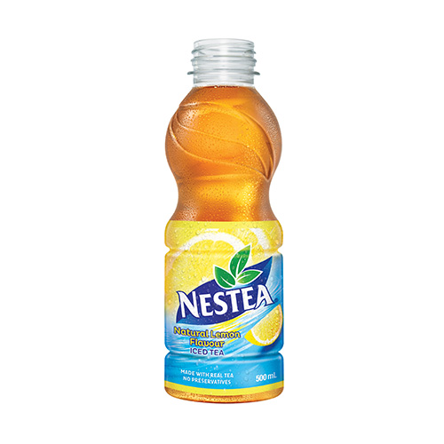 Nestea Iced Tea With Lemon (12-500 mL) - Pantree Food Service
