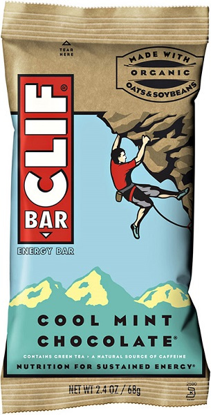 Clif Bar - Cool Mint (12x68g) - Pantree Food Service