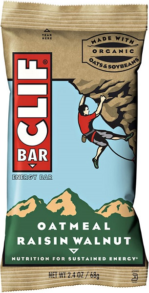 Clif Bar - Oatmeal Raisin Walnut (12x68g) - Pantree Food Service