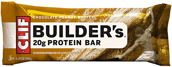 Clif Builder's Protein - Chocolate Peanut Butter (12x68g) - Pantree Food Service