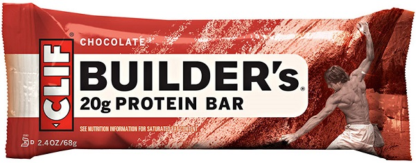 Clif Builder's Protein - Chocolate (12x68g) - Pantree Food Service