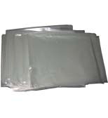 Garbage Bags - 20 x 22 Clear Bio-Degradable Eco Logo Certified (500 per Case) - Pantree Food Service
