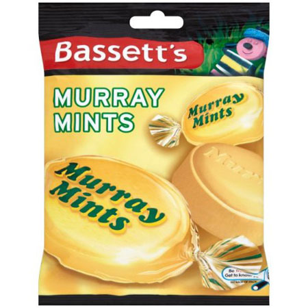 Bassetts Murray Mints (Products Of The U.K.) (12-200 g) (jit) - Pantree Food Service