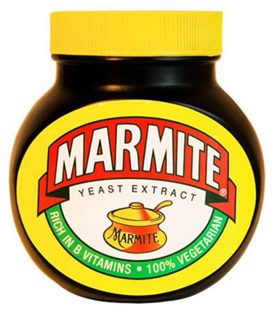 Unilever Marmite (Products Of The U.K.) (12-125 g) (jit) - Pantree Food Service