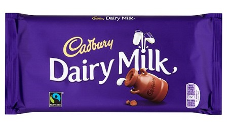 Cadbury Dairy Milk Regular Bar (Product Of The U.K.) (17-180 g) (jit) - Pantree Food Service