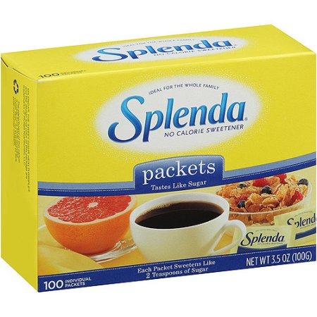 Splenda Packets ( 12-100 ea) - Pantree Food Service