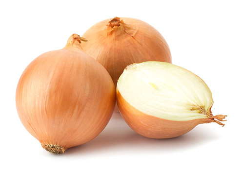 Onions Spanish Colassal - Case (50 lbs Per Case) (jit) - Pantree Food Service