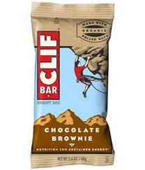 Clif Bar - Chocolate Brownie (12x68g) - Pantree Food Service