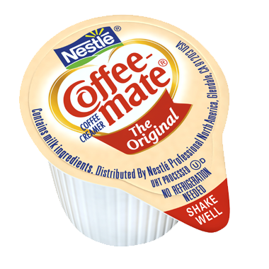 Coffee-mate Original Liquid Creamers (180-11 mL) (jit) - Pantree Food Service