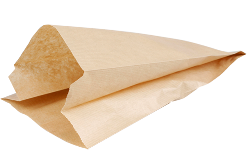 Jumbo Perforated Sandwich Grease Bag Kraft (6"x2"x9") (1000 Per Case) (jit) - Pantree Food Service