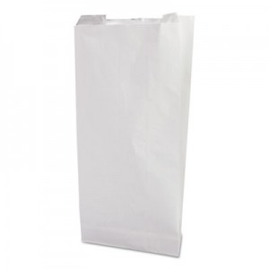 Jumbo Perforated Sandwich Grease Bag - 2061009- (6"x2"x9") (1000 Per Case) (jit) - Pantree Food Service