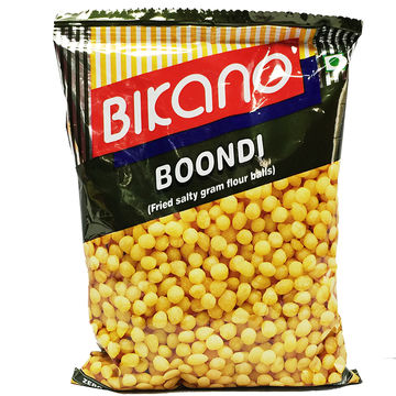 Bikano Boondi (10-140 g) (jit) - Pantree Food Service