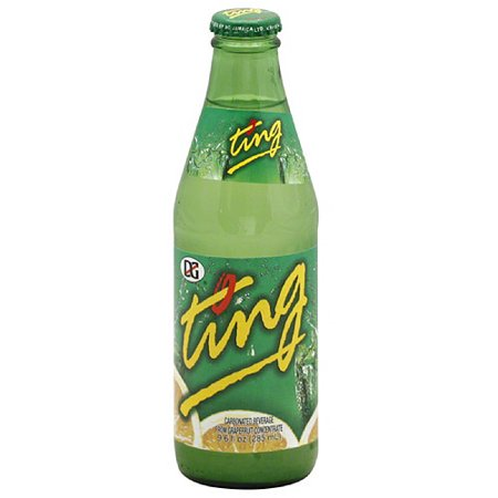 Ting Grapefruit Drink (24-300 mL) - Pantree Food Service