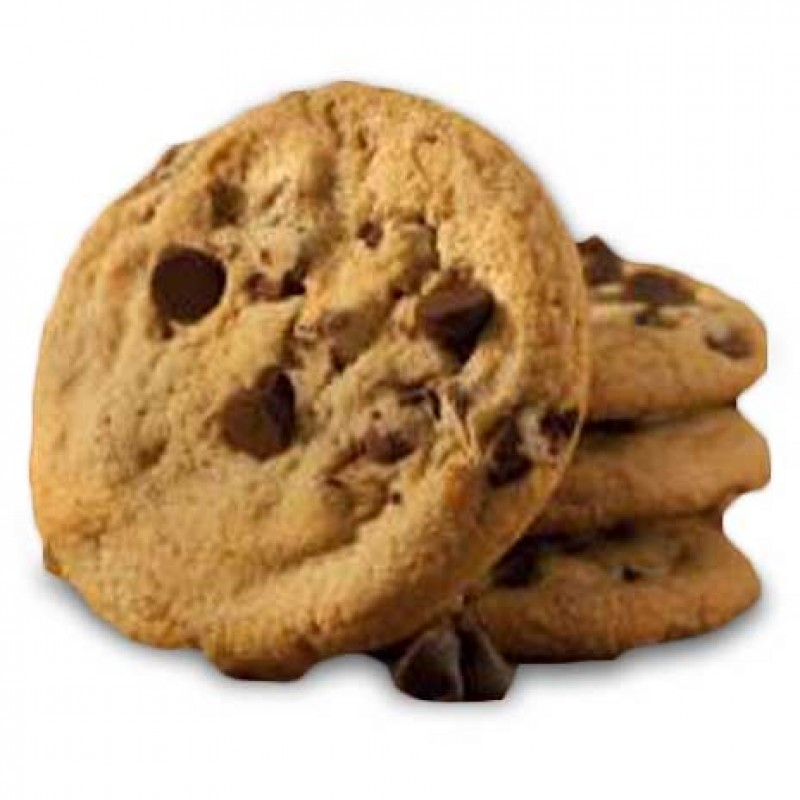 English Bay Cookies Chocolate Chunks - Frozen (256-1 oz) (jit) - Pantree Food Service