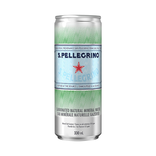 San Pellegrino Mineral Water (24x330ml) - Pantree Food Service