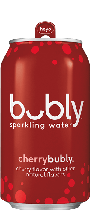 Bubly - Cherry- (12x355ml) - Pantree Food Service