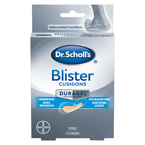 Dr scholl's store bayer