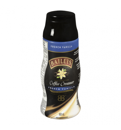 Baileys Irish Cream French Vanilla Coffee Creamer (400 mL) (jit) - Pantree Food Service