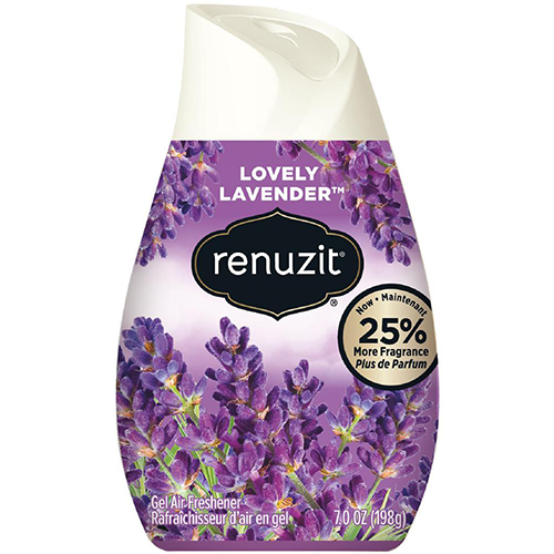 Renuzit Air Freshener Adjustable Lovely Lavender (12-198 g) (jit) - Pantree Food Service