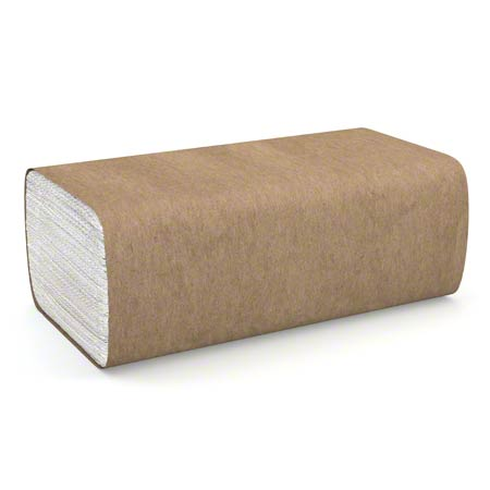 Singlefold White Towel H110 (4000 Per Case) - Pantree Food Service