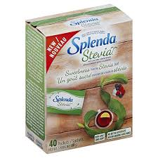 Splenda - Stevia No Calorie Sweetener (12- 40's) (jit) - Pantree Food Service