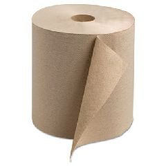 Tork Natural Towel Roll Matic 1 ply (7.8"x 700 ft) - used for H21 dispensers only (6 Rolls Per Case) (jit) - Pantree Food Service