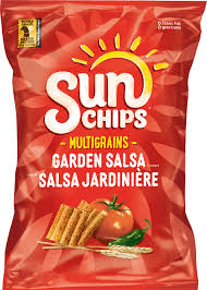 Sunchips Garden Salsa (10 - 205 g) (jit) - Pantree Food Service