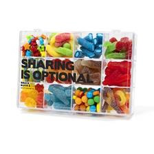 Sullivan & Bleeker Baking Co. Tackle Box Sharing Is Optional (Assorted Mix) (1-450 g) (jit) - Pantree Food Service