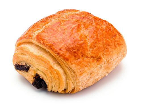 Fresh Baked Mini Pain au Chocolat (12 ea) (jit) - Pantree Food Service