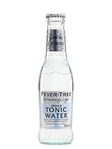 Fever-Tree Light Tonic Water (24x200ml) - Pantree Food Service